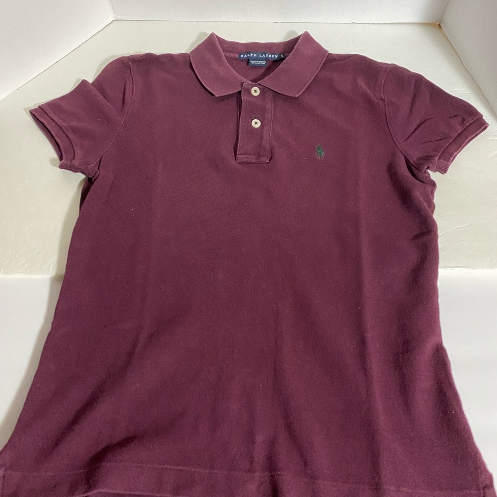 Ralph Lauren Size S (100%Cotton)(love4)